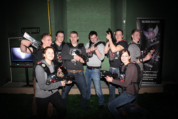 Laser Tag