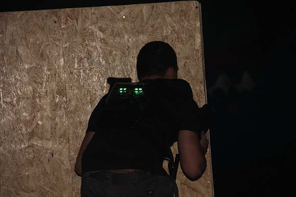 Laser Tag