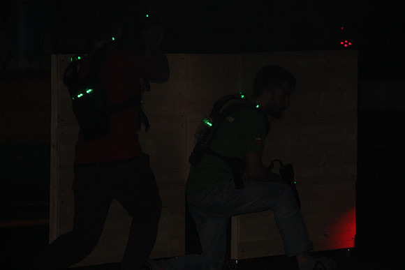 Laser Tag