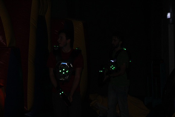 Laser Tag