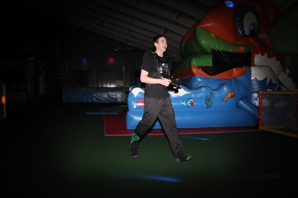 Laser Tag
