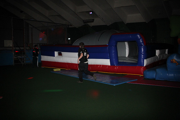 Laser Tag