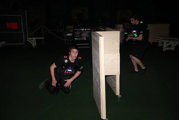 Laser Tag