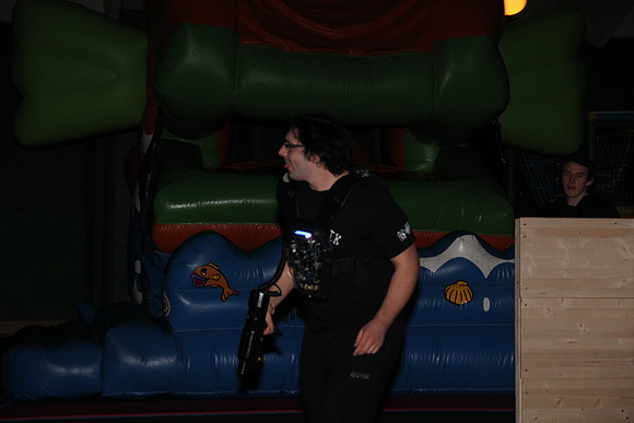 Laser Tag