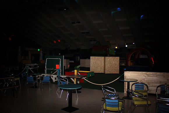 Laser Tag