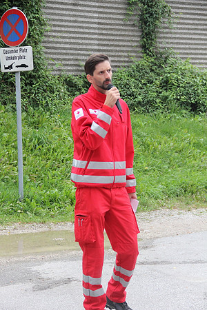 Tag der offenen Tür - Rotes Kreuz Hallein