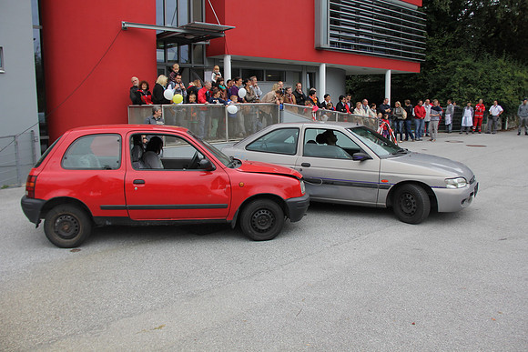 Tag der offenen Tür - Rotes Kreuz Hallein
