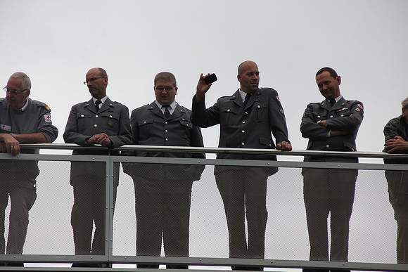 Tag der offenen Tür - Rotes Kreuz Hallein