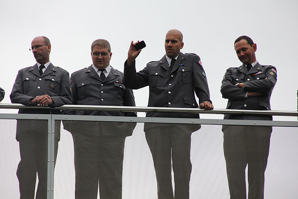 Tag der offenen Tür - Rotes Kreuz Hallein