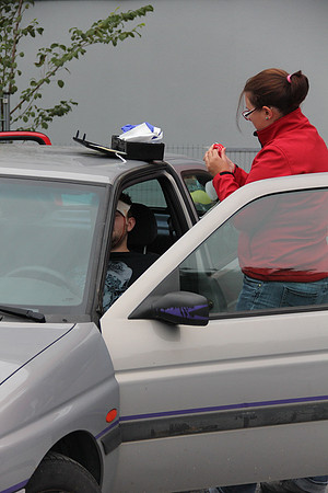 Tag der offenen Tür - Rotes Kreuz Hallein
