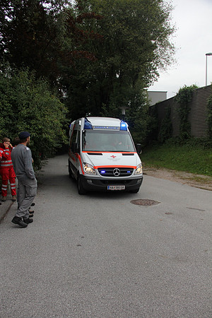 Tag der offenen Tür - Rotes Kreuz Hallein