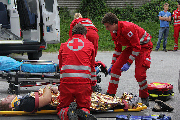 Tag der offenen Tür - Rotes Kreuz Hallein