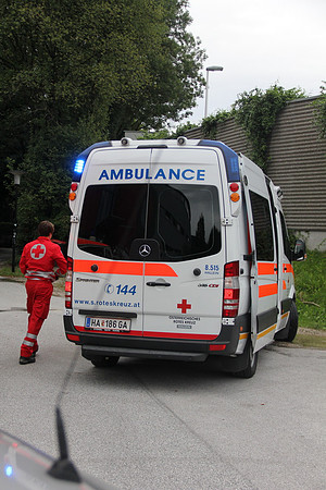 Tag der offenen Tür - Rotes Kreuz Hallein