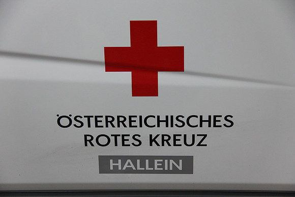 Tag der offenen Tür - Rotes Kreuz Hallein
