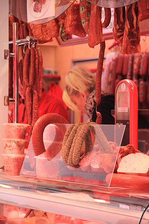 Bauernmarkt in Hallein