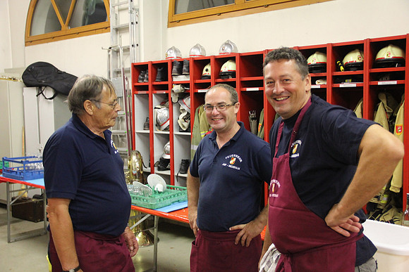 Niederalmer Dorfplatzfest 2014