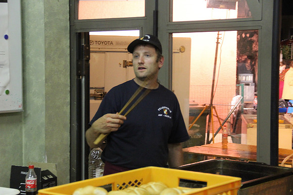 Niederalmer Dorfplatzfest 2014