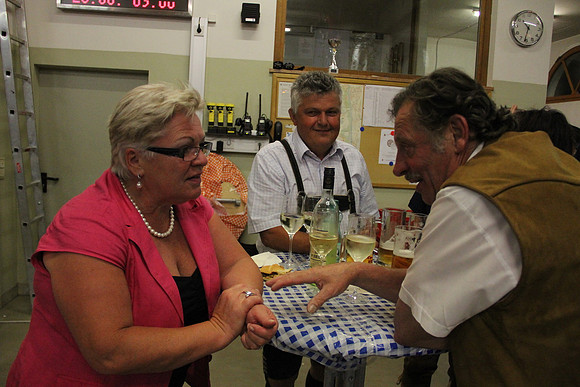 Niederalmer Dorfplatzfest 2014