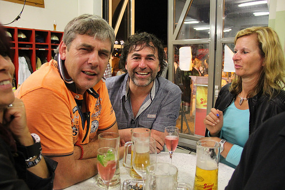 Niederalmer Dorfplatzfest 2014