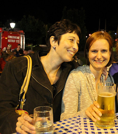 Niederalmer Dorfplatzfest 2014