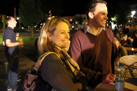 Niederalmer Dorfplatzfest 2014