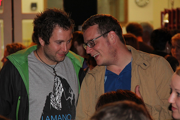 Niederalmer Dorfplatzfest 2014