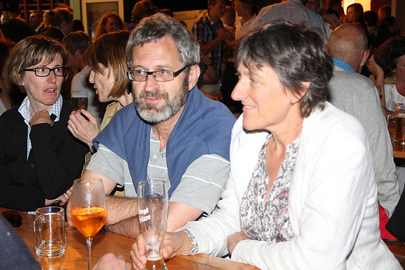 Niederalmer Dorfplatzfest 2014