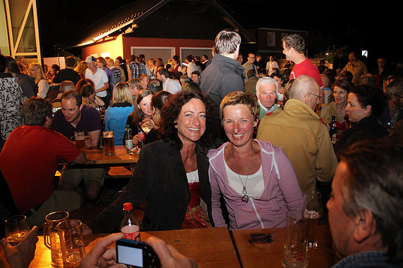 Niederalmer Dorfplatzfest 2014