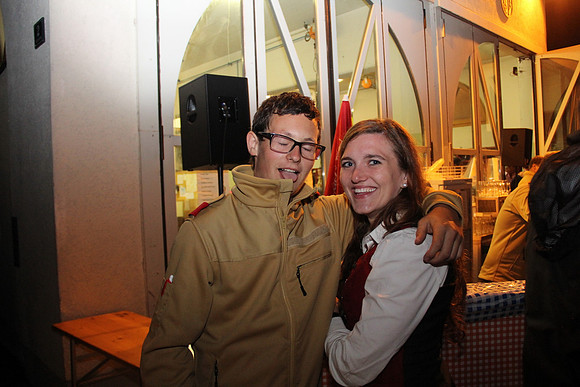 Niederalmer Dorfplatzfest 2014