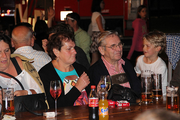 Niederalmer Dorfplatzfest 2014