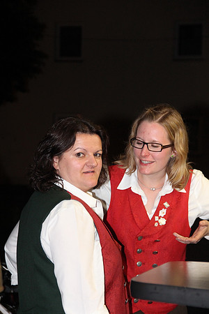 Niederalmer Dorfplatzfest 2014