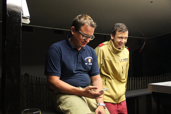 Niederalmer Dorfplatzfest 2014