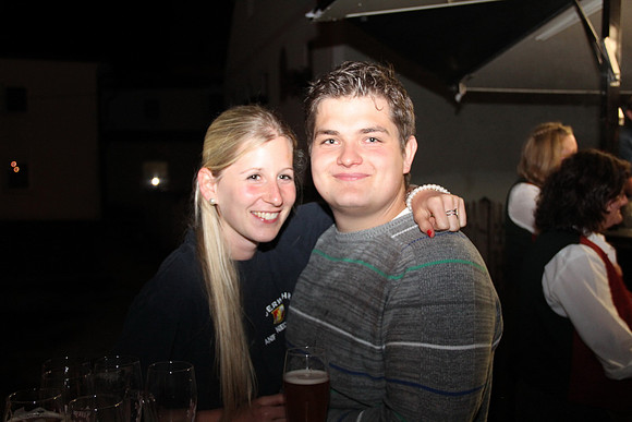 Niederalmer Dorfplatzfest 2014