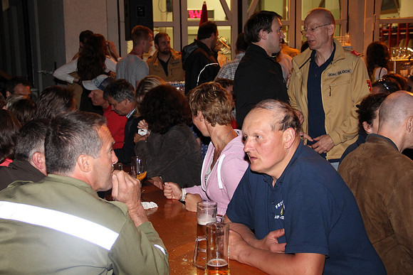 Niederalmer Dorfplatzfest 2014