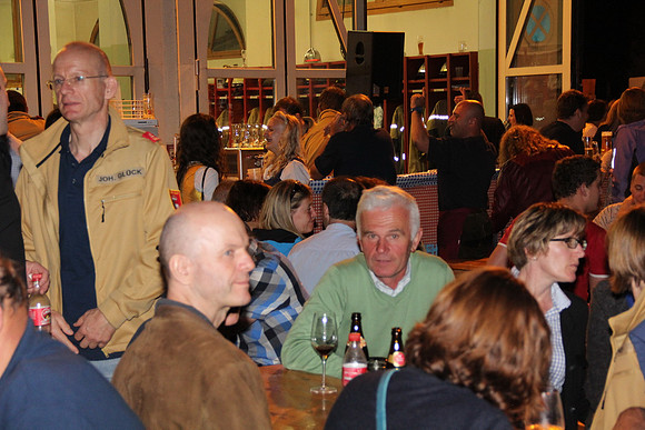 Niederalmer Dorfplatzfest 2014
