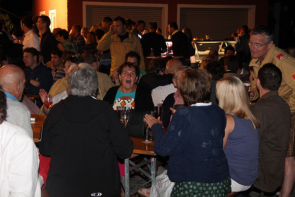 Niederalmer Dorfplatzfest 2014