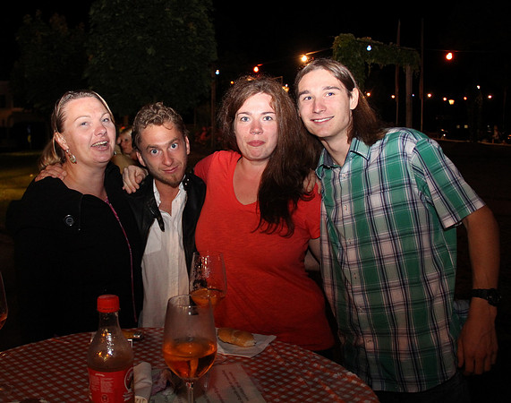 Niederalmer Dorfplatzfest 2014