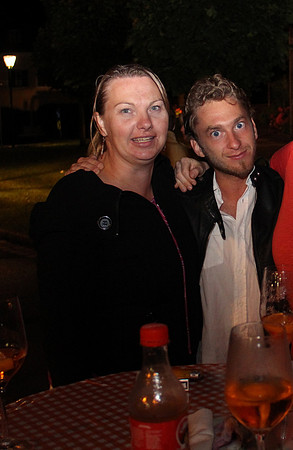 Niederalmer Dorfplatzfest 2014