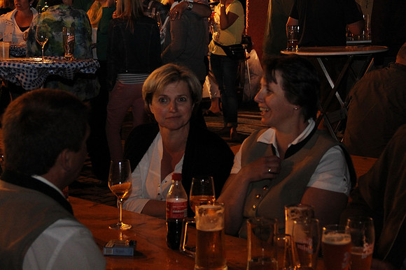 Niederalmer Dorfplatzfest 2014