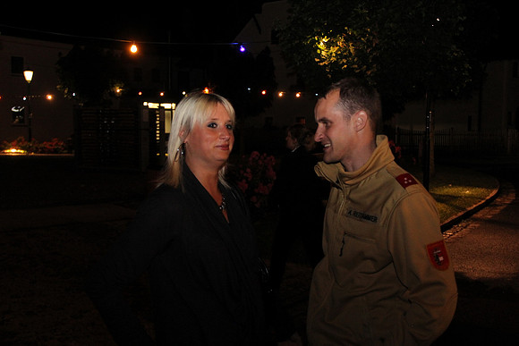 Niederalmer Dorfplatzfest 2014