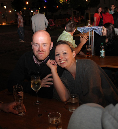 Niederalmer Dorfplatzfest 2014