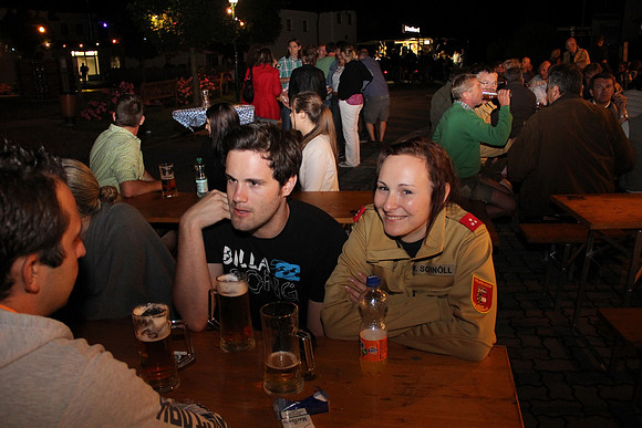 Niederalmer Dorfplatzfest 2014
