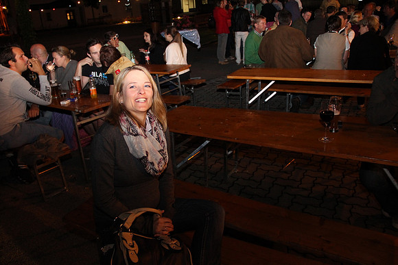 Niederalmer Dorfplatzfest 2014