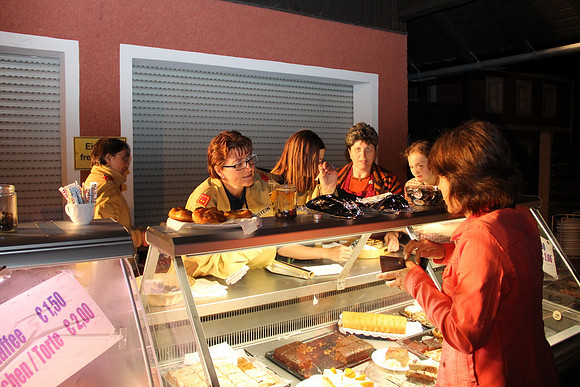 Niederalmer Dorfplatzfest 2014