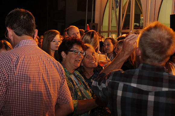 Niederalmer Dorfplatzfest 2014