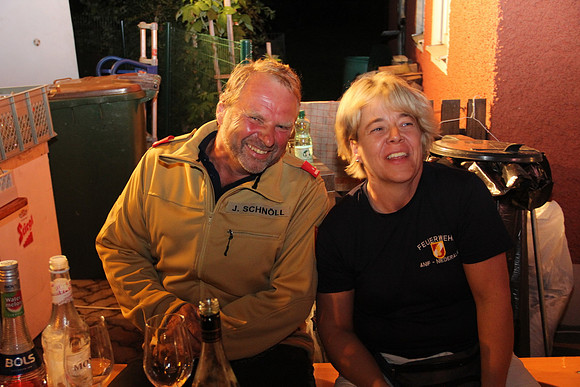 Niederalmer Dorfplatzfest 2014