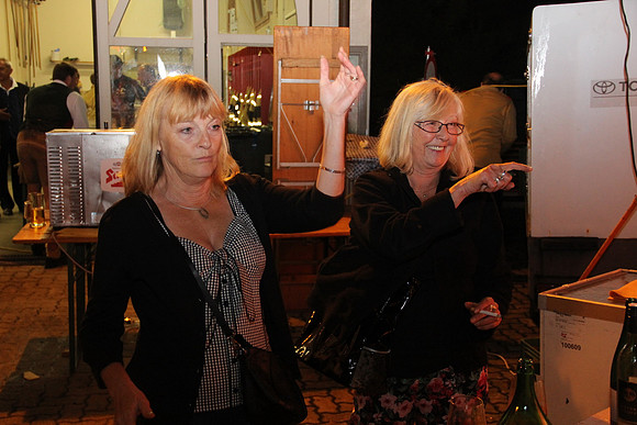 Niederalmer Dorfplatzfest 2014