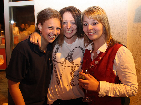 Niederalmer Dorfplatzfest 2014