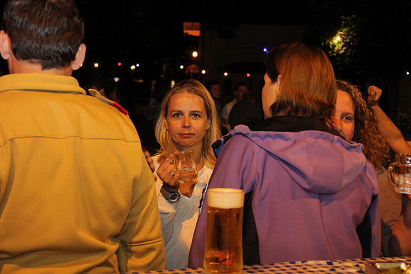 Niederalmer Dorfplatzfest 2014