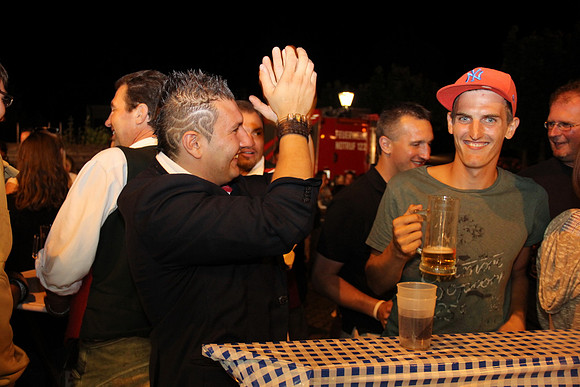 Niederalmer Dorfplatzfest 2014